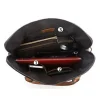 New 100% Genuine Leather Briefcase For Woman 14 15.6 inch Laptop Bag - Thumbnail Image 5