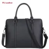 New 100% Genuine Leather Briefcase For Woman 14 15.6 inch Laptop Bag - Thumbnail Image 10