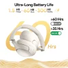 QCY H3 ANC Wireless Headphones Bluetooth Noise Cancellation - Thumbnail Image 6