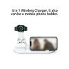 7 In 1 Wireless Charger Stand For iPhone 1-12 Apple Watch ,etc.. - Thumbnail Image 4