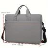Durable 15-16inch Laptop Handbag - Thumbnail Image 5