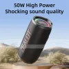 ZEALOT-S76 50W Portable Bluetooth Speaker, Waterproof - Thumbnail Image 3