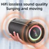 ZEALOT-S76 50W Portable Bluetooth Speaker, Waterproof - Thumbnail Image 4