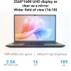 16 Inch Laptop Intel Core I5 CPU 2.5K IPS Display 16GB RAM 512GB/ 1TB ROM - Thumbnail Image 6