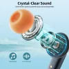 Bluetooth 5.4 TWS Wireless Earbuds, 100H Total Playtime, - Thumbnail Image 2