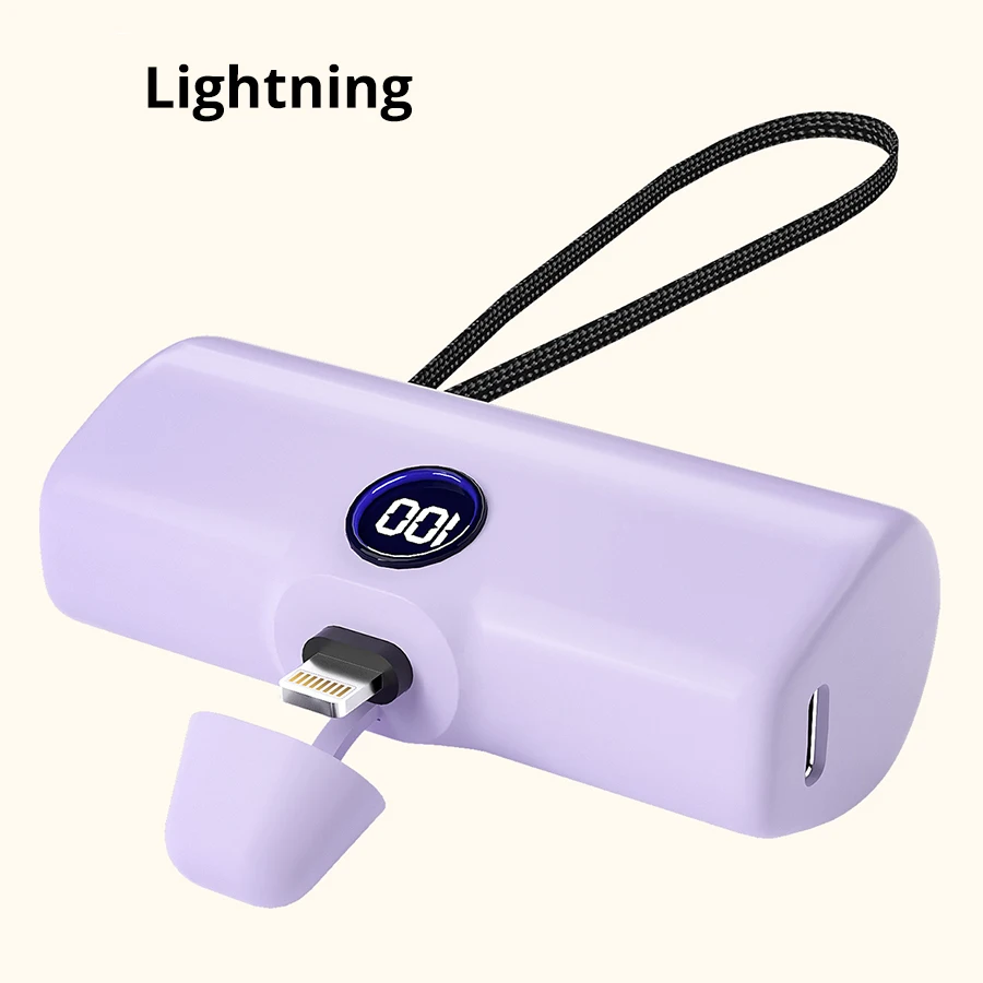 Fast Charging Portable Power Bank - Image 14