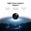 V4  Home Wireless WiFi Surveillance Camera Mobile Remote Two-way Audio Intercom - Thumbnail Image 8