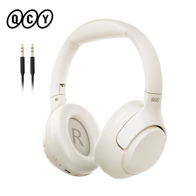 QCY H3 ANC Wireless Headphones Bluetooth Noise Cancellation - Image 9