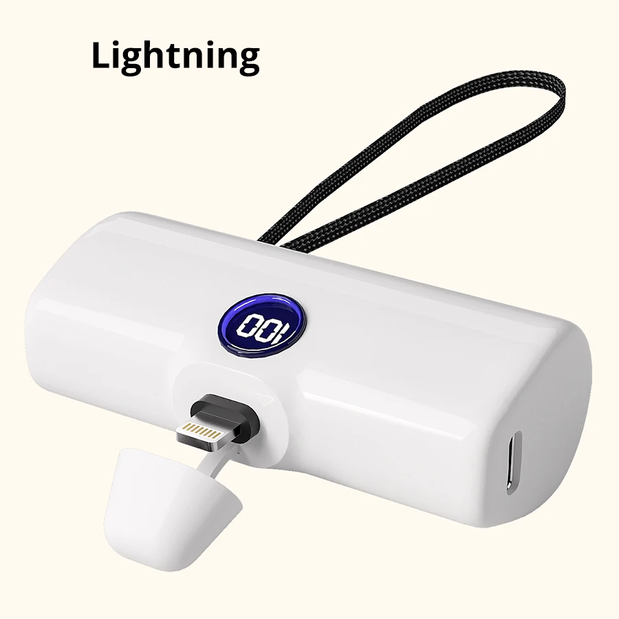 Fast Charging Portable Power Bank - Image 11