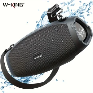 W-KING X10 Bluetooth Speaker, 120W