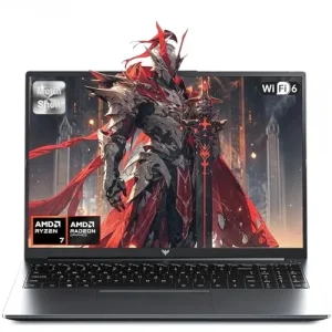 ACEMAGIC 16.1' Gaming Laptop with AMD Ryzen 7 H255 Processor up to 4.75 GHz