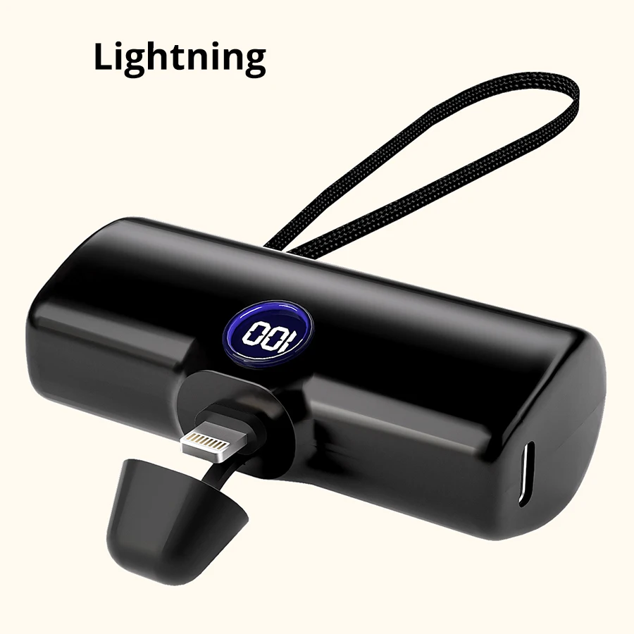 Fast Charging Portable Power Bank - Image 12