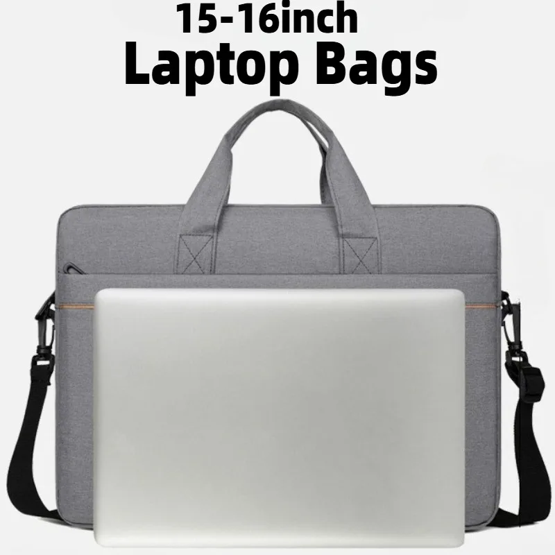 Durable 15-16inch Laptop Handbag - Image 1