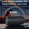 ZEALOT-S76 50W Portable Bluetooth Speaker, Waterproof - Thumbnail Image 5