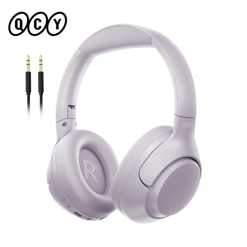 QCY H3 ANC Wireless Headphones Bluetooth Noise Cancellation - Image 7