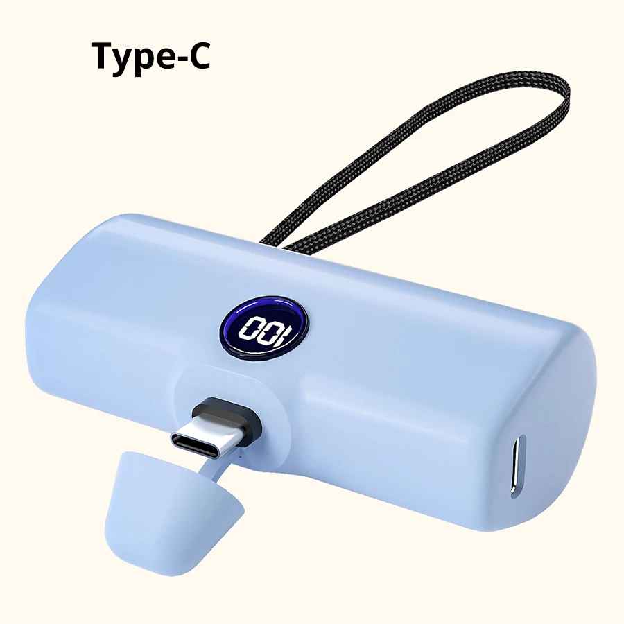 Fast Charging Portable Power Bank - Image 9