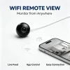 V4  Home Wireless WiFi Surveillance Camera Mobile Remote Two-way Audio Intercom - Thumbnail Image 4