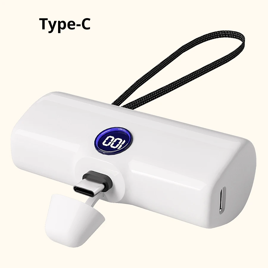Fast Charging Portable Power Bank - Image 7