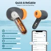 Bluetooth 5.4 TWS Wireless Earbuds, 100H Total Playtime, - Thumbnail Image 5