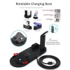 7 In 1 Wireless Charger Stand For iPhone 1-12 Apple Watch ,etc.. - Thumbnail Image 2