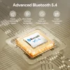 QCY H3 ANC Wireless Headphones Bluetooth Noise Cancellation - Thumbnail Image 2