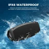 W-KING X10 Bluetooth Speaker, 120W - Thumbnail Image 5