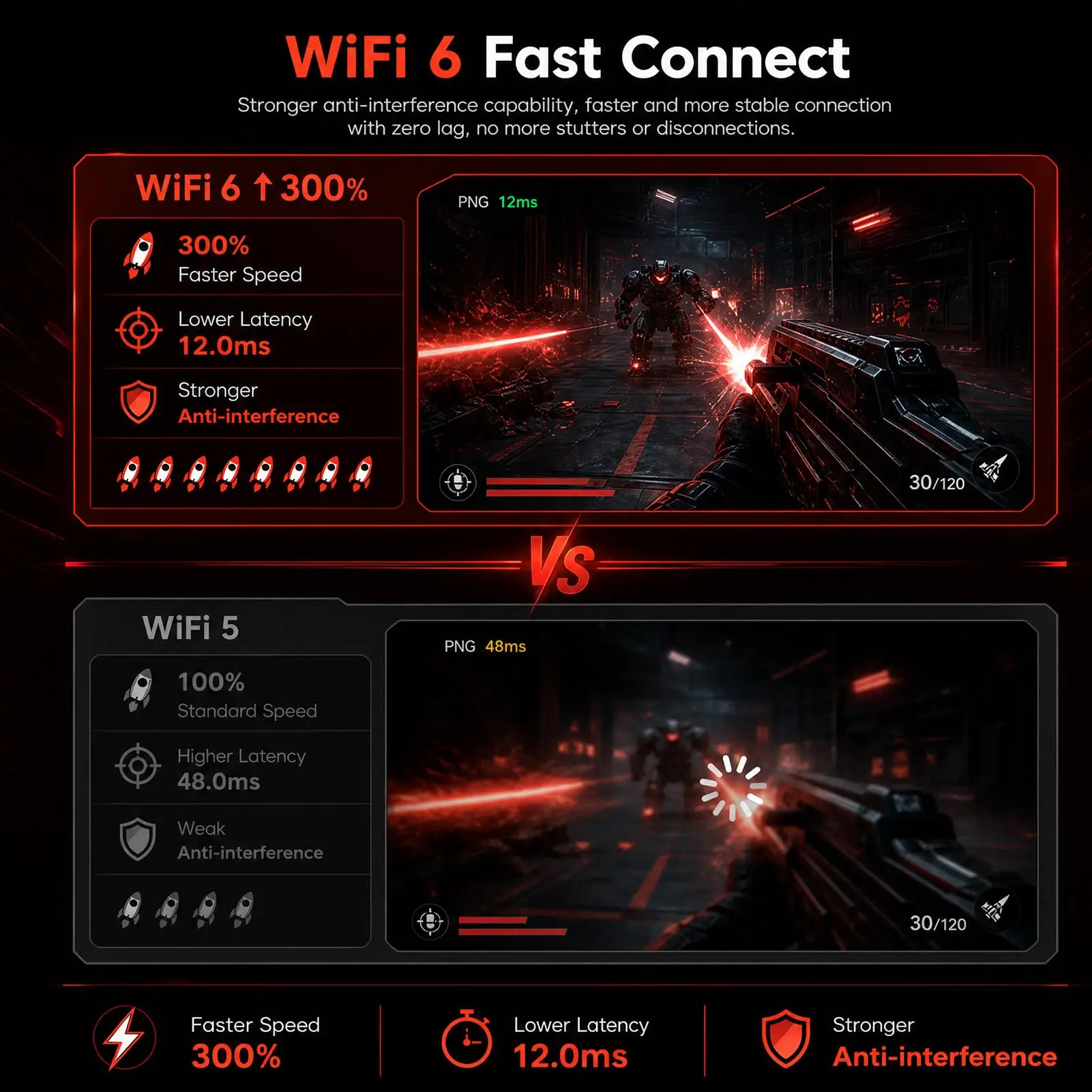 ACEMAGIC 16.1' Gaming Laptop with AMD Ryzen 7 H255 Processor up to 4.75 GHz - Image 3