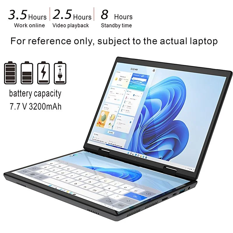 10.5 Inch Win 11 Business Office Touch Screen - Image 6