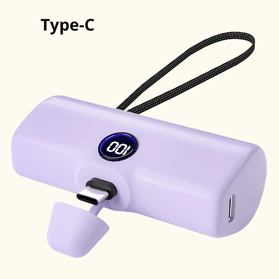 Fast Charging Portable Power Bank - Image 10