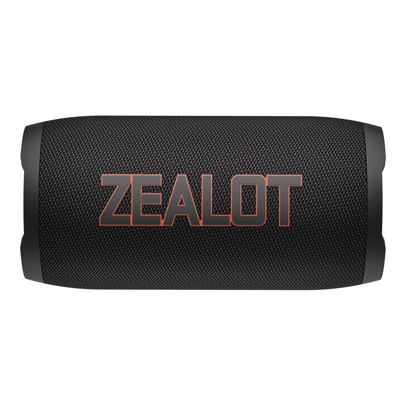 ZEALOT-S76 50W Portable Bluetooth Speaker, Waterproof - Image 7
