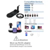 7 In 1 Wireless Charger Stand For iPhone 1-12 Apple Watch ,etc.. - Thumbnail Image 5