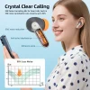 Bluetooth 5.4 TWS Wireless Earbuds, 100H Total Playtime, - Thumbnail Image 3