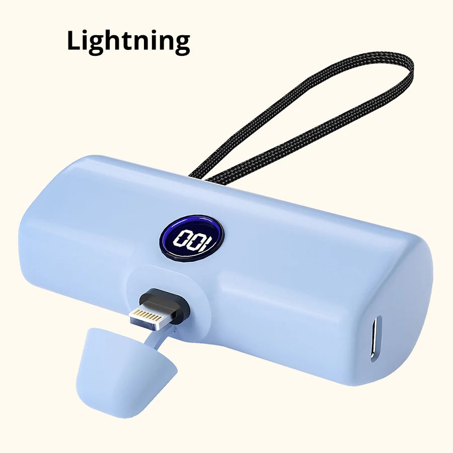 Fast Charging Portable Power Bank - Image 13