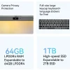 16 Inch Laptop Intel Core I5 CPU 2.5K IPS Display 16GB RAM 512GB/ 1TB ROM - Thumbnail Image 5