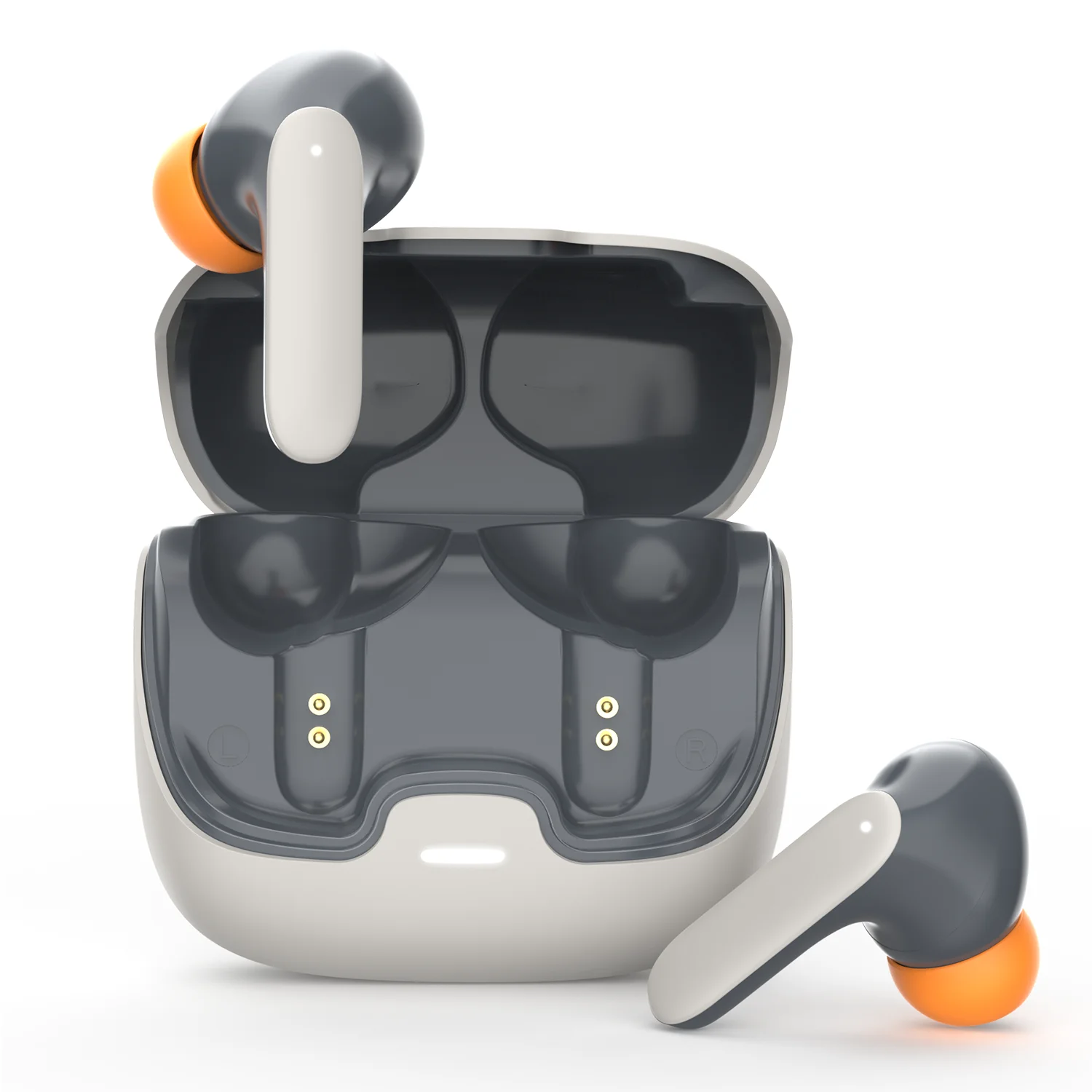 Bluetooth 5.4 TWS Wireless Earbuds, 100H Total Playtime, - Image 9