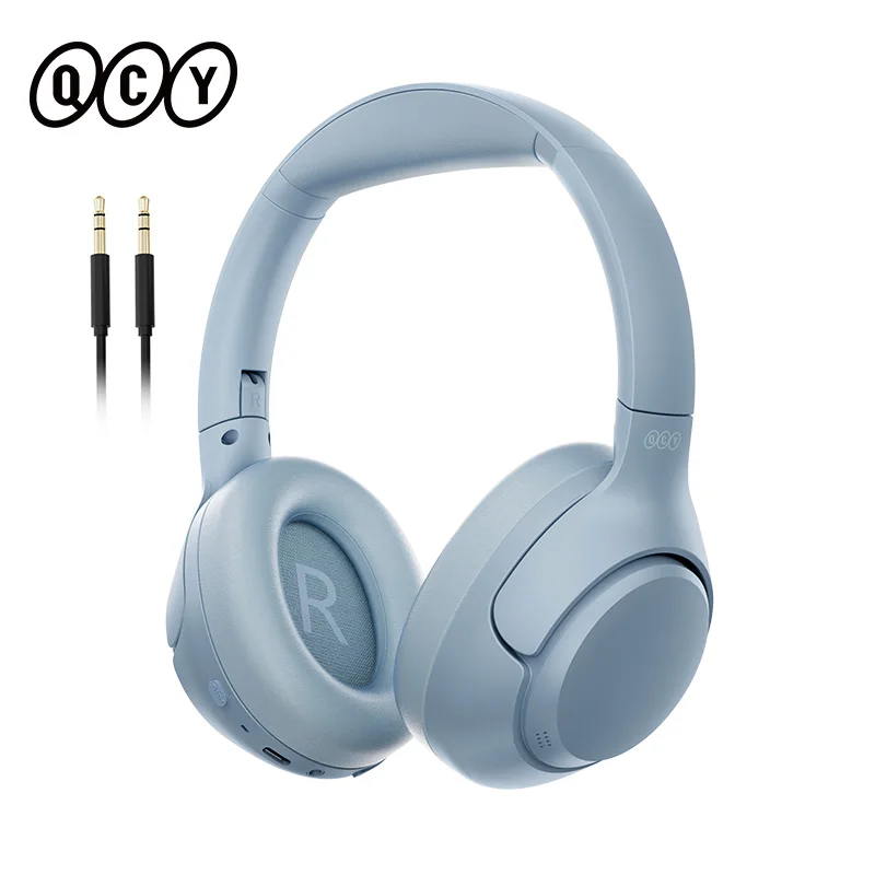 QCY H3 ANC Wireless Headphones Bluetooth Noise Cancellation - Image 11