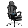 GTPLAYER Gaming Chair with Footrest, - Thumbnail Image 7