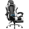 GTPLAYER Gaming Chair with Footrest, - Thumbnail Image 1