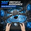 ZNLYRION 4K RC Drone with Screen Remote Control - Thumbnail Image 5