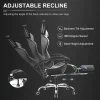 GTPLAYER Gaming Chair with Footrest, - Thumbnail Image 3