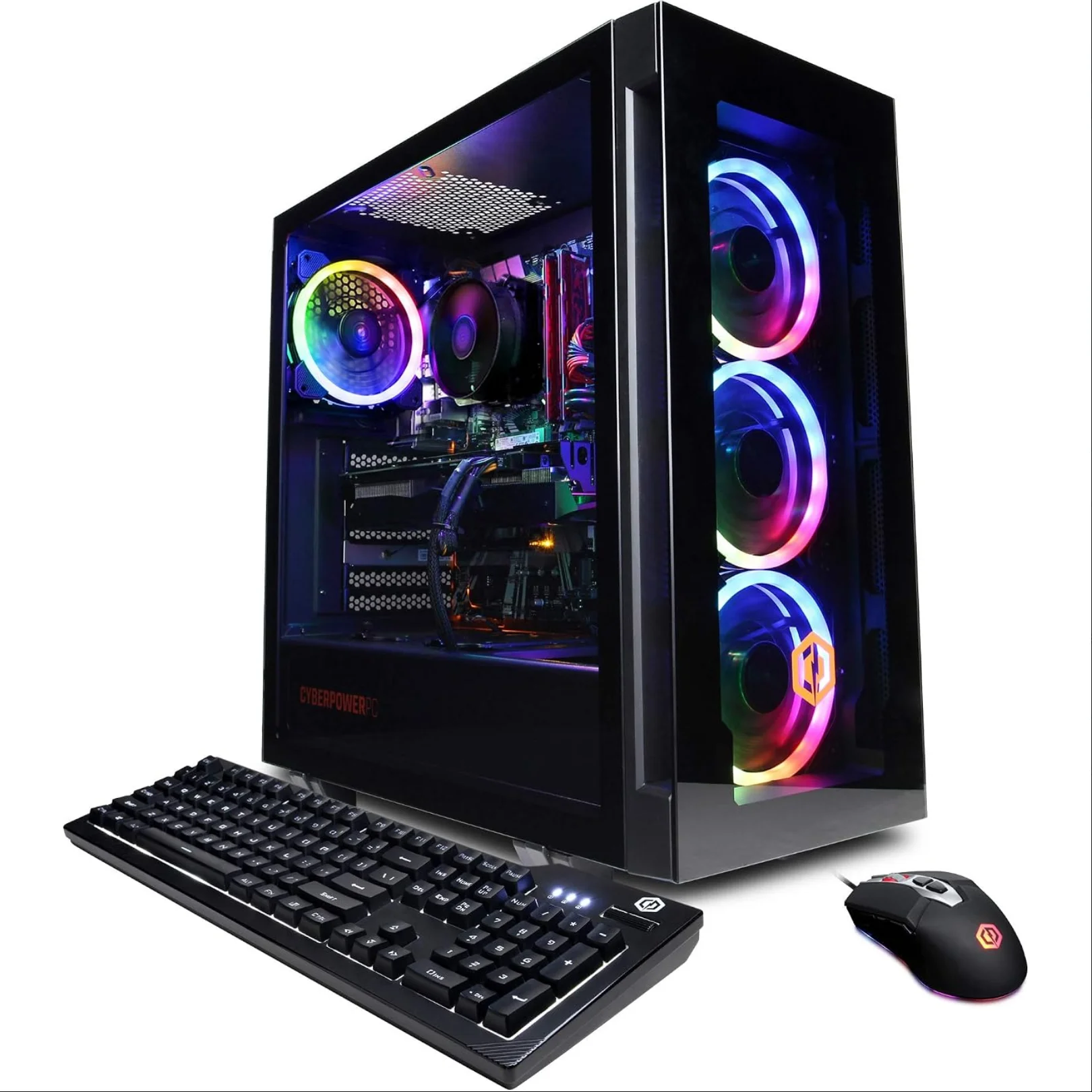 GAMER VR GAM!NG PC, !NTEL C0RE !5 3.9GHZ, 16GB - Image 1