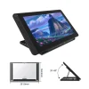 13 Graphics Tablet Monitor AG Glass Pen Display Drawing Screen - Thumbnail Image 6
