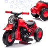 6V Kids Electric Motorcycle With Bubble Machine, - Thumbnail Image 10
