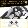 12V Electric Ride-On Car for Kids - Thumbnail Image 3