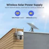 ANNKE 4MP Solar Wireless Security Camera Outdoor Waterproof - Thumbnail Image 6