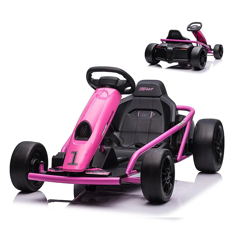 Kids Electric Go Kart 24V Dual 300W - Image 9