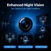 V10   Home HD Camera, Outdoor Action Camera, Wi-Fi Network - Thumbnail Image 8