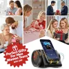 Phone Speaker Amplifier with Stand, - Thumbnail Image 8