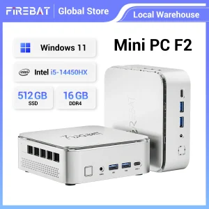 Firebat F2 Mini Pc Intel I5