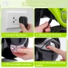 6V Kids Electric Motorcycle With Bubble Machine, - Thumbnail Image 7